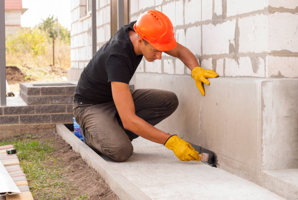 Licensed Interior Drainage System service in Nelsonville, WI - SJ Waterproofing Pros